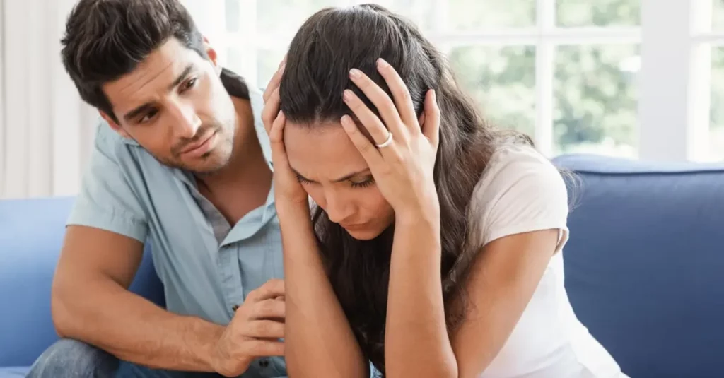 Understanding Relationship Stress