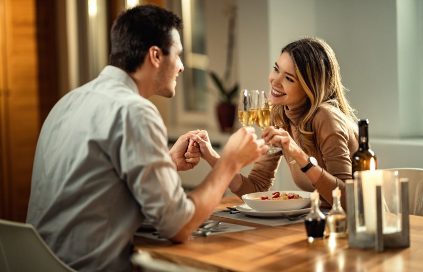 A Special Themed Dinner at Home