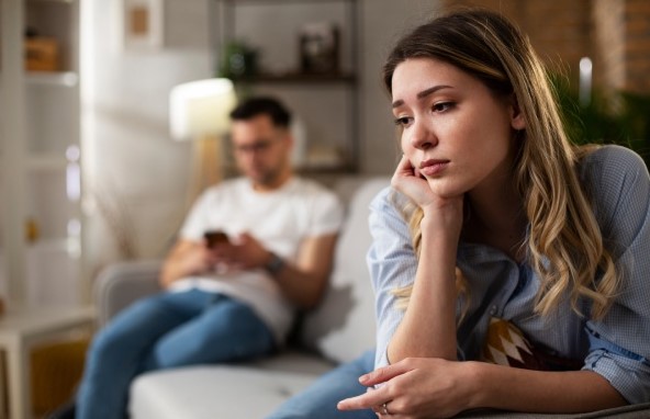 Common Reasons Why Husbands May Ignore Their Partners