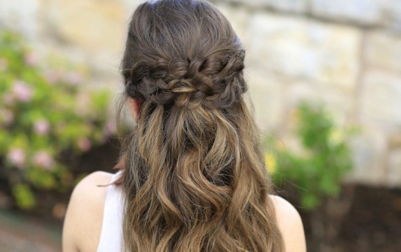 Hair Styling Ideas for a Romantic Look