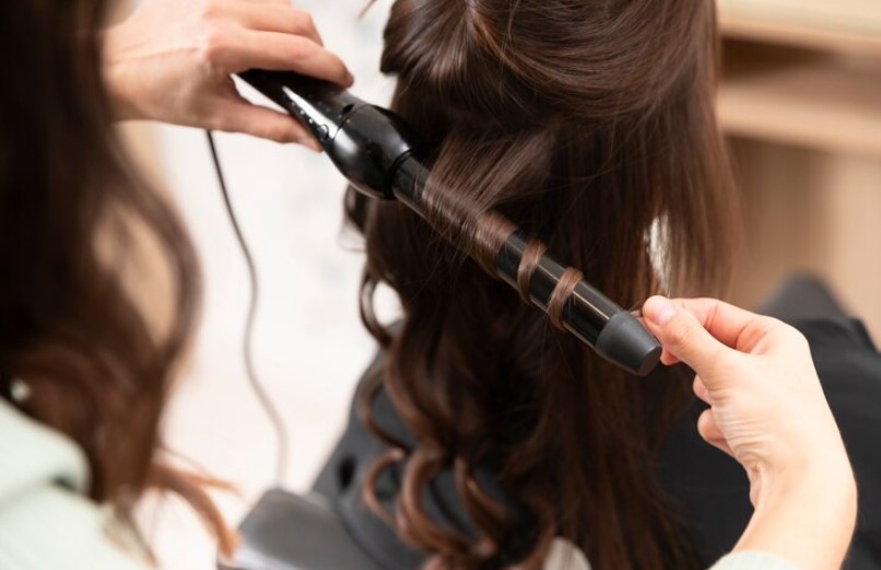 Hairstyling Tips for a Romantic Touch