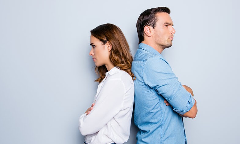 Managing Conflict in the Relationship