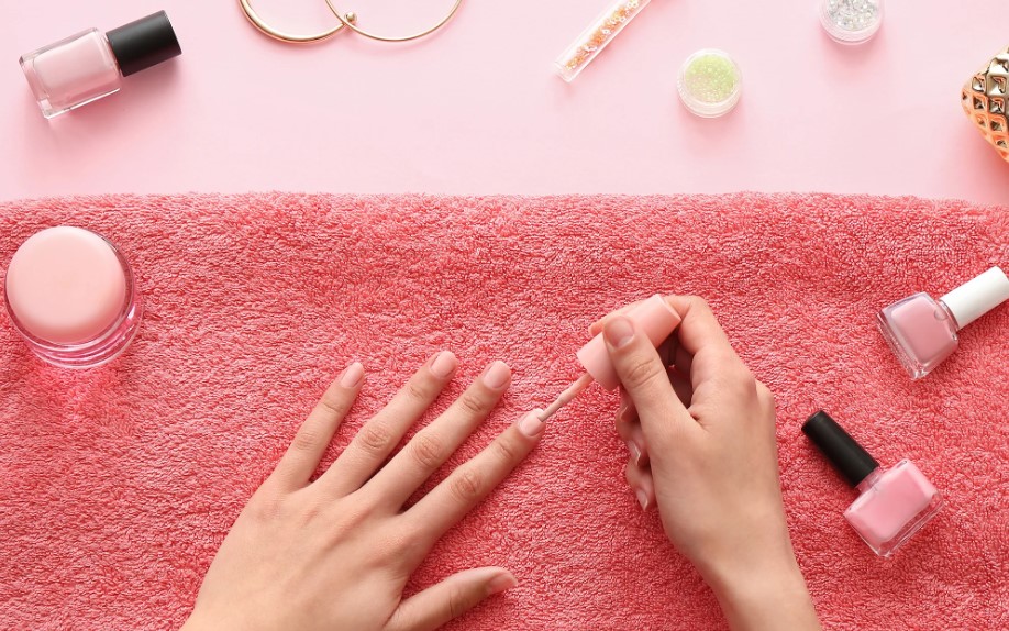 Nailing the Perfect Manicure