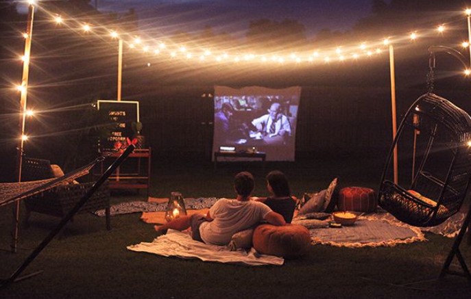 Outdoor Date Night Ideas