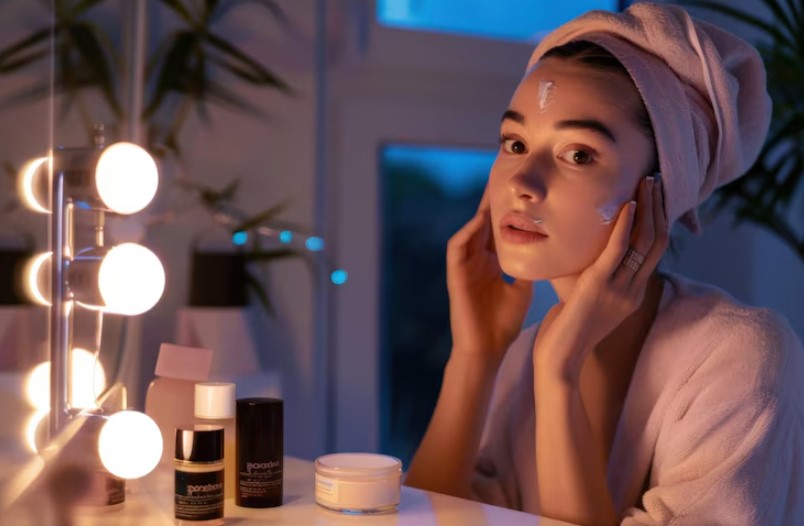 Perfect Beauty Routine for a Romantic Evening