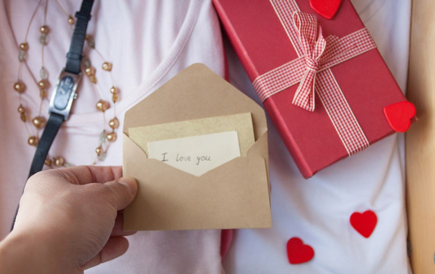 Personalized Gifts and Gestures