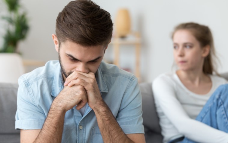 Signs Your Boyfriend May Be Losing Interest