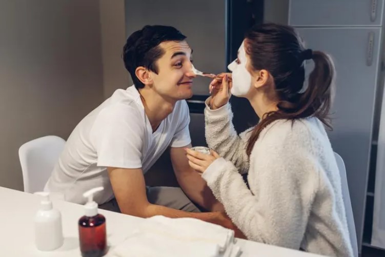 Skincare Routine for Date Night