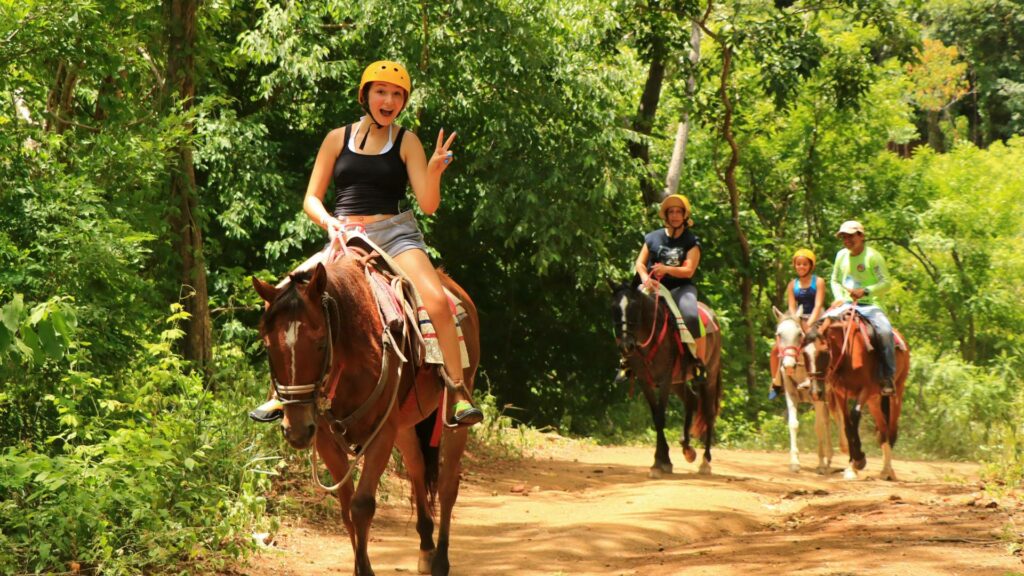 Horseback Riding Adventures