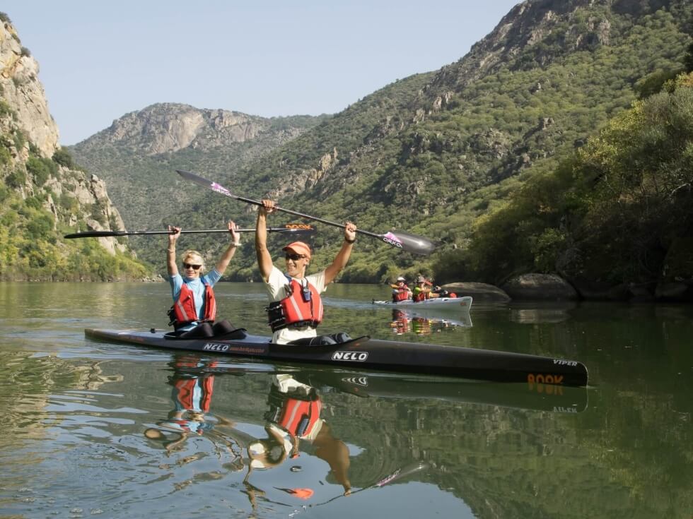 Kayaking Expeditions