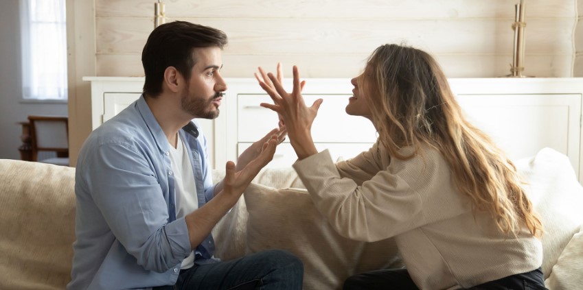 Understanding Marital Conflicts