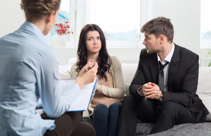 Seeking Professional Help to Resolve Marital Conflicts