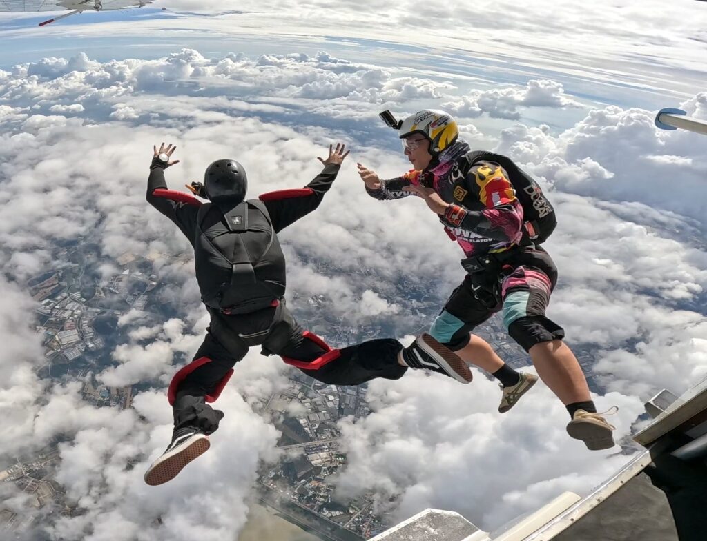 Skydiving Adventures