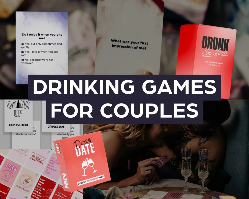 Intimate Games for Couples