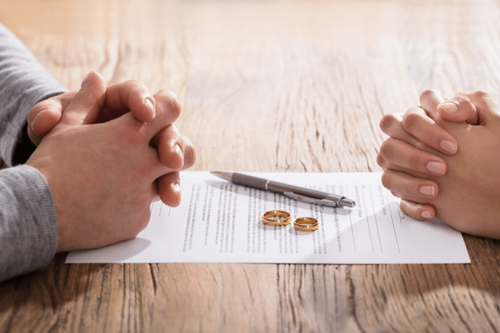 Understanding the Importance of a Divorce Agreement