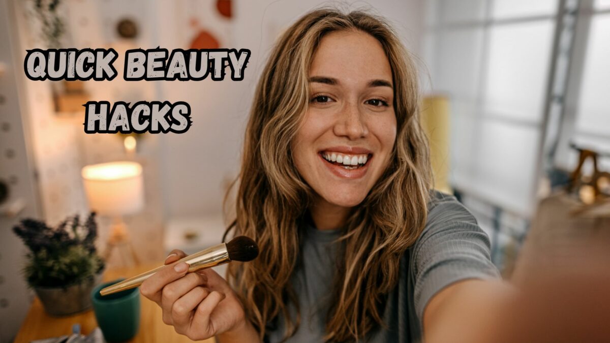 Quick Beauty Hacks For Last Minute Dates