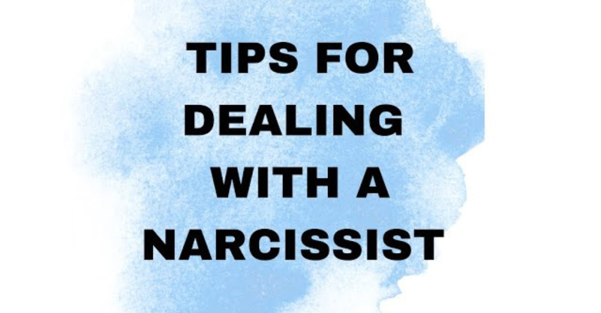 How to deal with a Narcissistic Husband?