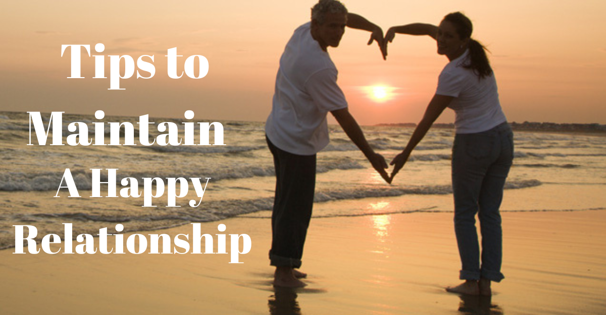 Strategies to Maintain a Happy Relationship